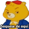 Saquese de aquí
