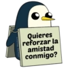 @Harley Stickers Quieres reforzar la amistad conmigo?