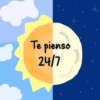 Te pienso 24/7
