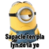 Sapacle ten pla Lyn de la ye