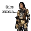 Estou
cansado....
