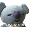Vamos por criko