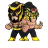 Lucha stikers 2020 19