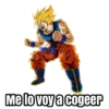 🔥Dragón Ball Shitpost🔥 9