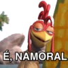 JOÃO FRANGO: MEMES PRO ZAP 5