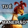 JOÃO FRANGO: MEMES PRO ZAP 10