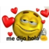 Bola amarilla 22