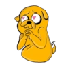 Adventure time expressions 20
