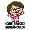 ¡QUÉ RAYOS! ¡HAGÁMOSLO!