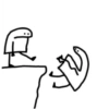 Stickman diferenciado😎 18