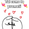 Tal como lo prometi