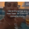 não tenho tempo pra mais nada ser linda me consome muito