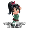 Vanellope mood bitch 12