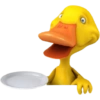🦆 Patitos pa'todo 🕶🦆 11 🍽️