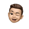 Menino memoji 8