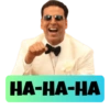 HA-HA-HA