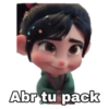 Vanellope mood bitch 9