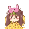 Girl Stickers #1 16