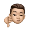 Menino memoji 17