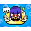 Brawl star pins 2 6