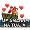 JOÃO FRANGO: MEMES PRO ZAP 11