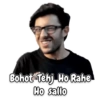 Bohot Tehj Ho Rahe
Ho sallo