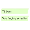 MSG DO WHATSAPP 👁️👄👁️ 8