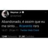 Tuítes do Neymar 12
