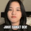 JAHAT BANGET DEH!