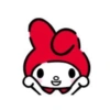 Red my melody ⁽⁽ଘ(σW<,,)ଓ⁾⁾ 17