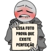 ESSA FOTO PROVA QUE EXISTE PERFEIÇÃO