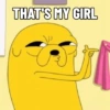 THAT'S MY GIRL