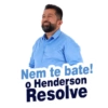 Nem te bate! o Henderson Resolve