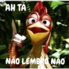 AH TA
NAO LEMBRO NÃO