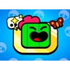 Brawl star pins 2 5