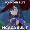 NYINDIR ELIT NGACA SULIT