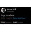Tuítes do Neymar 20