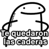 @par vayita_01
Te quedaron
las caderas