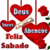 Deus
Comishande & Semeando Carinho
Em Clima De Natal
Voces
Abençõe
Feliz
Sabado