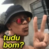 tudu
bom?