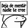 Deja de mentir nadie te cree Kane_stickers