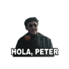 HOLA, PETER