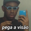 pega a visão