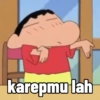 karepmu lah