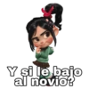 Vanellope mood bitch 10