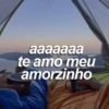 aaaaaaa
te amo meu
amorzinho