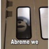 Abreme we