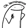 Ok, terminamos