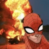 Reações do homem aranha 13