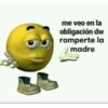 Bola amarilla 17